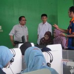 Training Laboratorium Bahasa SMA Perintis 1