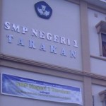 Gedung SMP 1 Tarakan